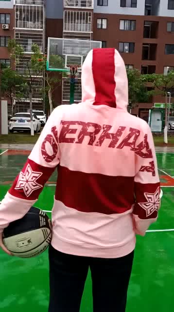 篮球之舞，后撤步之诗